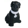 Dog Animal Series Stress Reliever / Black